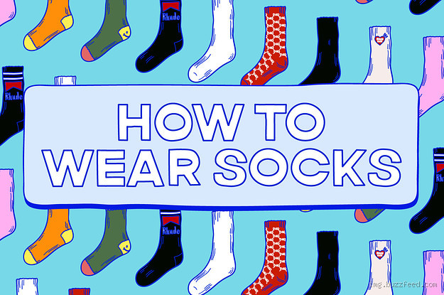 Is It Normal to Always Wear Socks?