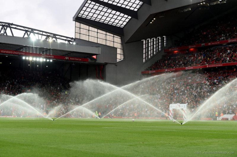 Is Liverpool's Pitch Too Small? The Debate You Need to Know About