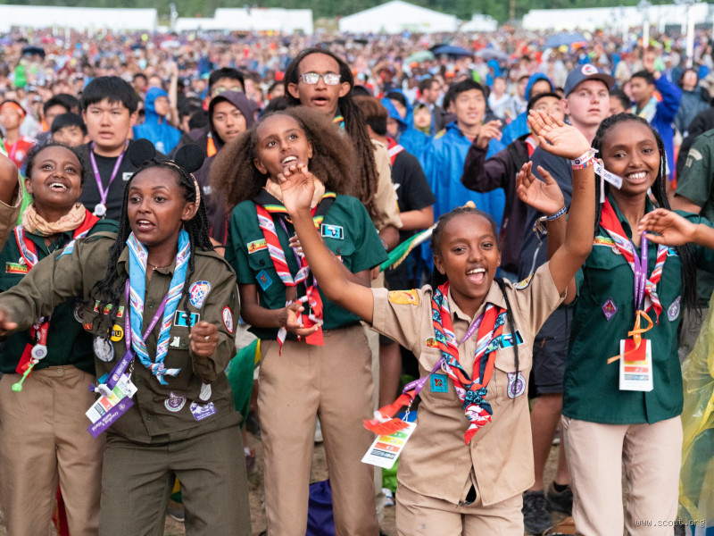 Is Scout Gender Neutral? Exploring Inclusivity in Scouting