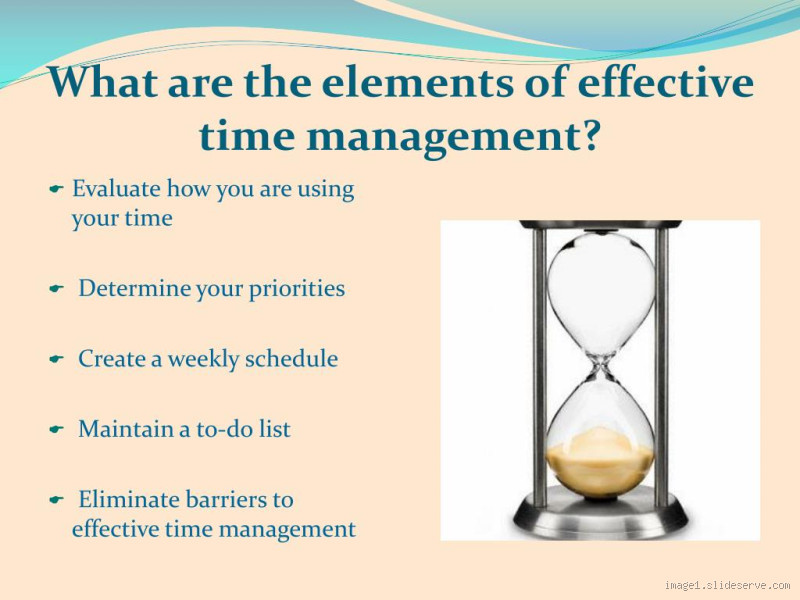 What Are the 3 Types of Time Management?