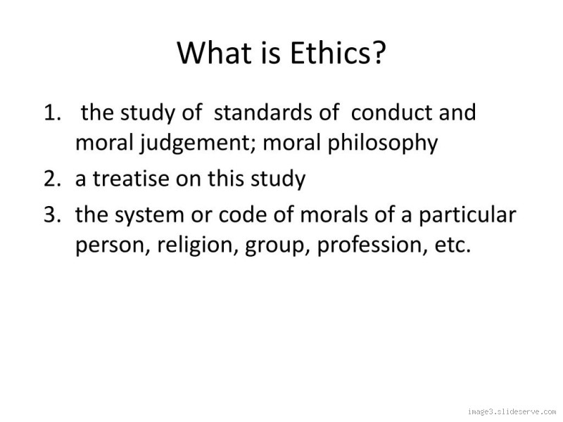 What Are the Five Moral Ethics? A Conversation Over Drinks