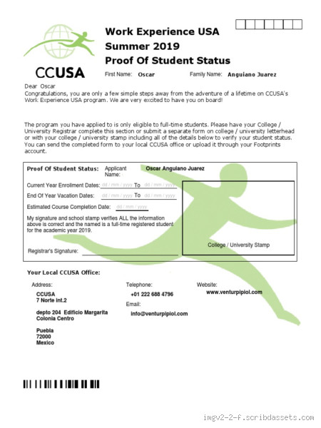 What Can You Use as Proof of Student Status? Here’s the Ultimate Guide