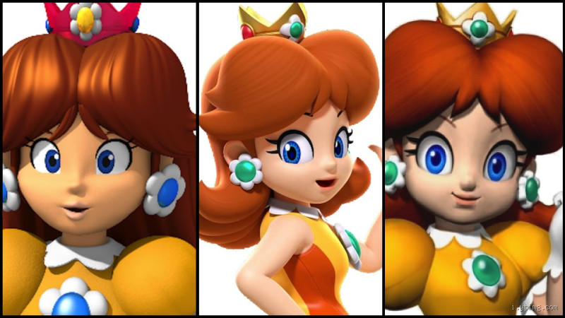 What Did Daisy Say When Her Daughter Was Born?