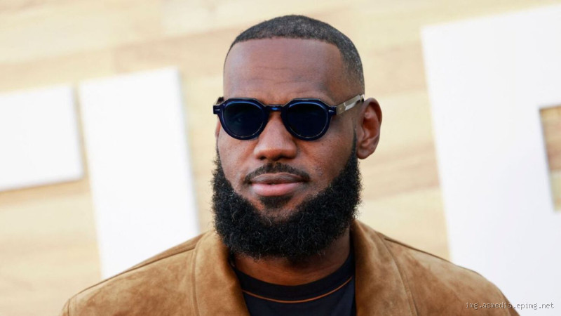 What Did LeBron Get on His Tooth? Fans Are Buzzing