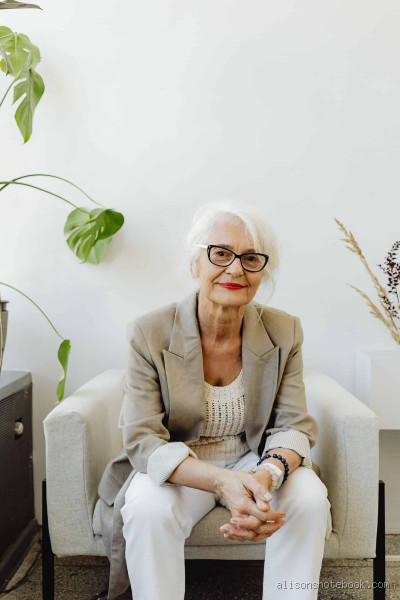 What Do You Call a 65-Year-Old Woman? Exploring the Right Terms