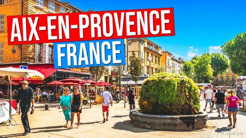 What Does the French Word Aix Mean in Relation to Water and French Heritage?