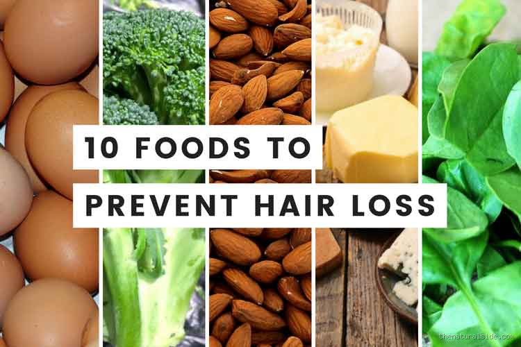 What Foods Accelerate Hair Loss? Discover the Hidden Triggers