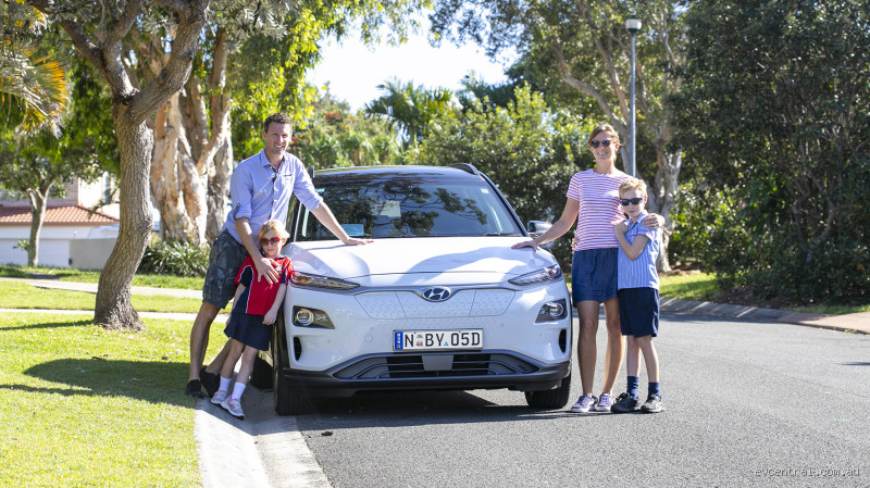 What is a family EVS?