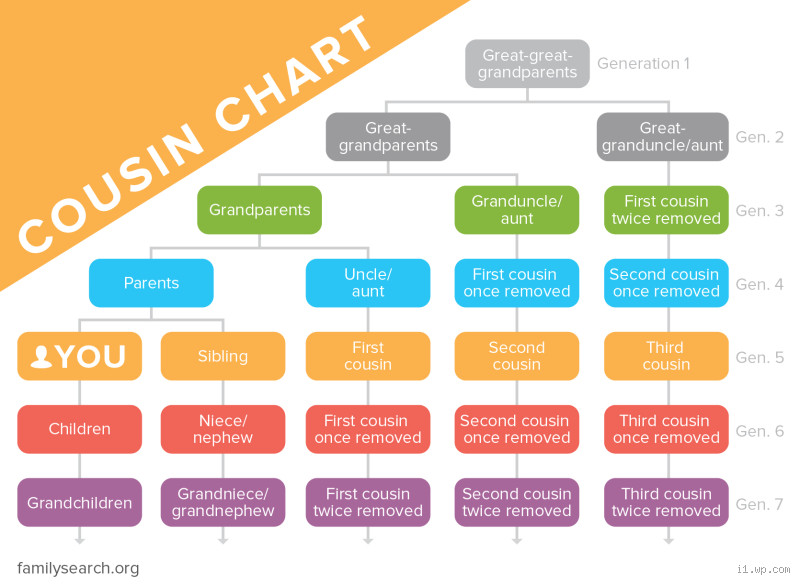 What is a Female Cousin Called? Understanding the Term and Its Variations