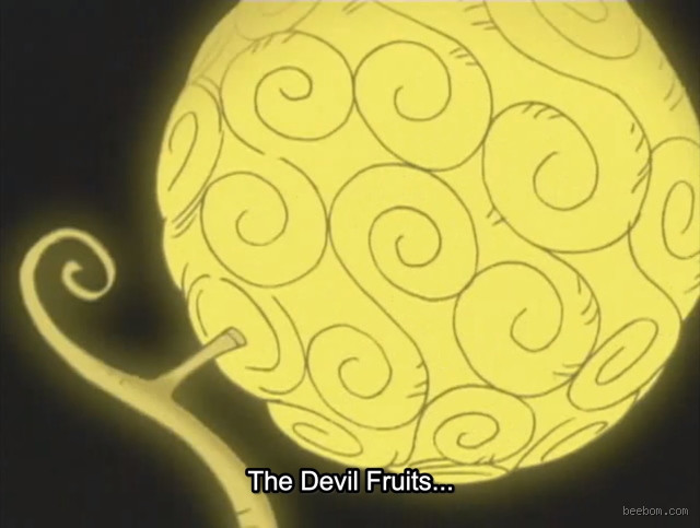 What is a heavenly devil fruit?