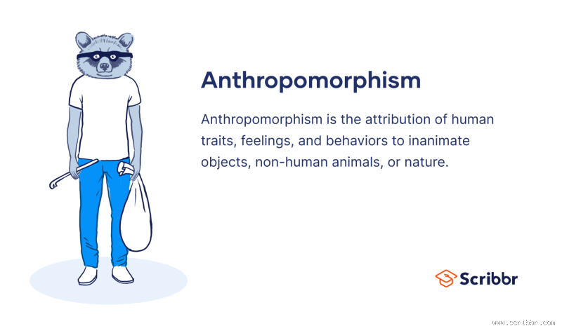 What is an Example of Anthropomorphism in Writing? Let’s Dive In!