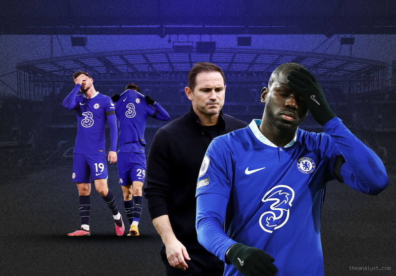 What Is Chelsea's Worst Ever Season?