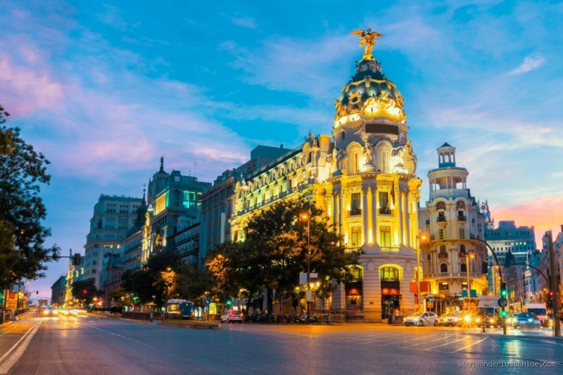 What is Madrid Really Called? You Might Be Surprised!