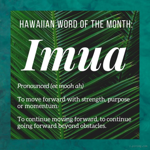 What is the Hawaiian word for strong? Discover its powerful meaning