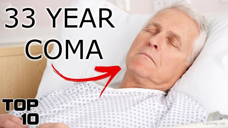 What Is the Longest a Person Has Been in a Coma and Woke Up?