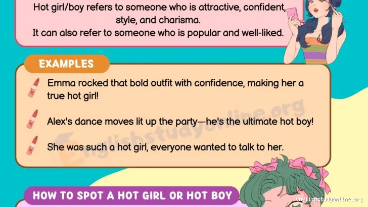 What is the Meaning of "Hot Girl"? Unpacking the Term