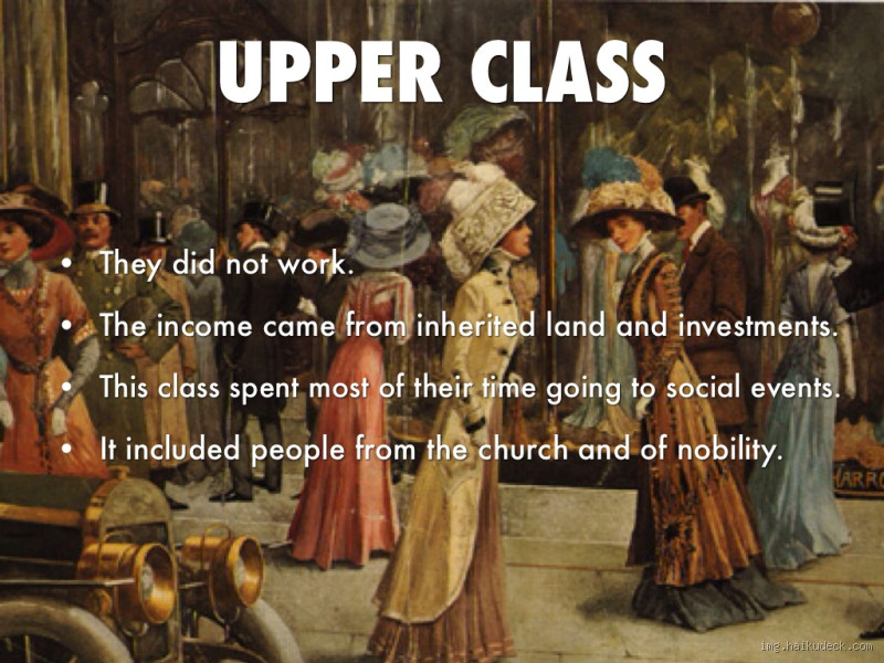 What is Upper Middle Class in the UK? Unveiling the Truth