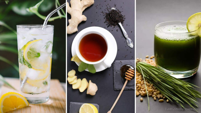 What Should I Drink Early Morning on an Empty Stomach? The Best Options
