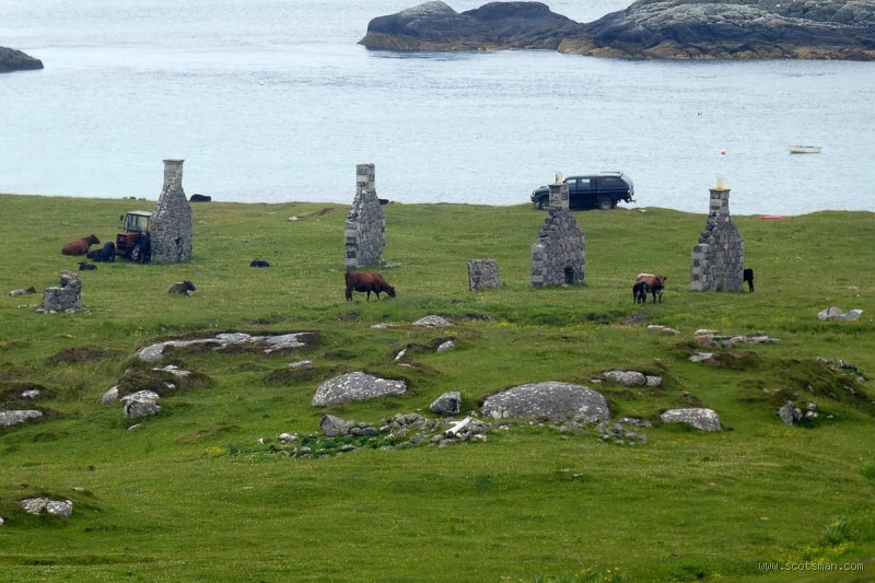 When Did Scotland Stop Speaking Gaelic?