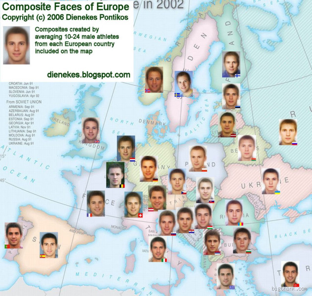 Who Are the Nicest People in Europe? A Surprisingly Honest Look