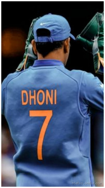 Who is Number 7 in Cricket? The Mystery of the Iconic Jersey