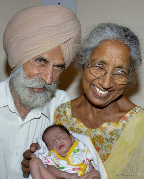 Who Is the Oldest Woman to Get Pregnant Naturally with Her Own Eggs? Exploring a Rare Biological Wonder