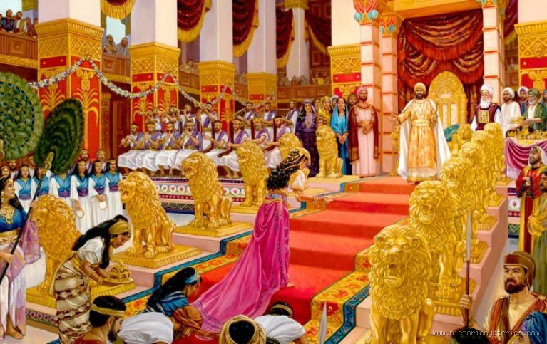 Who Supplied Solomon with Gold? Unveiling the Ancient Trade Secrets