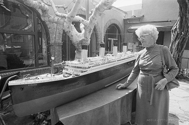 Who Was the Oldest Survivor of the Titanic?