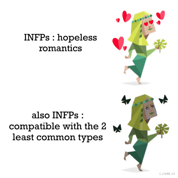 Why Are INFPs Such Hopeless Romantics? Let’s Dive Into Their Hearts and Minds