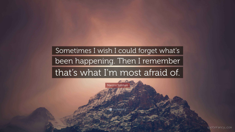 Why Can't I Remember What I Say? Here's What Might Be Happening