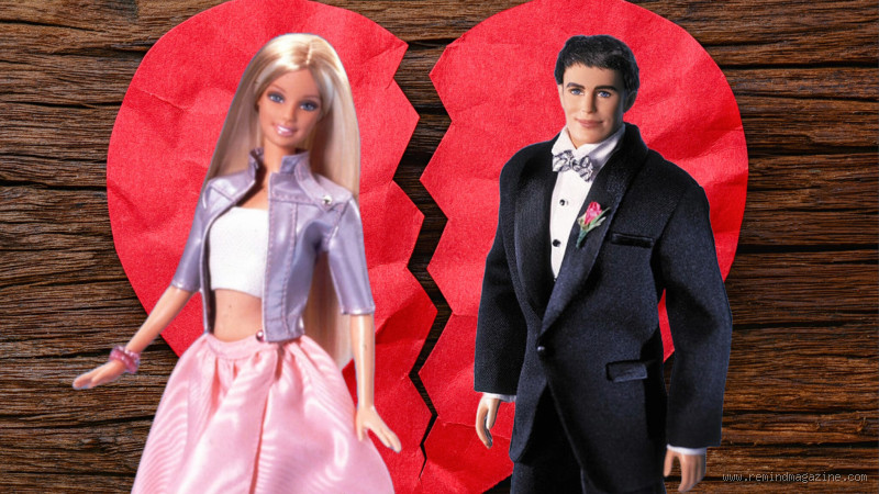 Why Did Barbie Reject Ken? The Shocking Truth Behind the Breakup