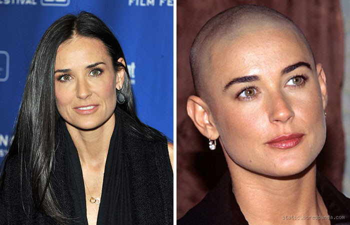 Why Do Actors Shave Their Heads? The Real Reasons Behind the Buzz