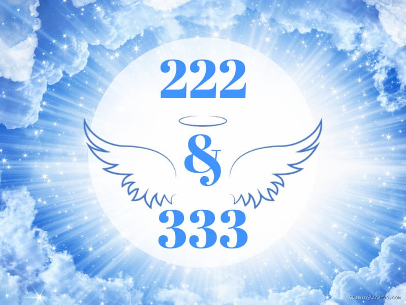 Why Do I Keep Seeing 222 and 333? The Hidden Meaning Behind Repeating Numbers