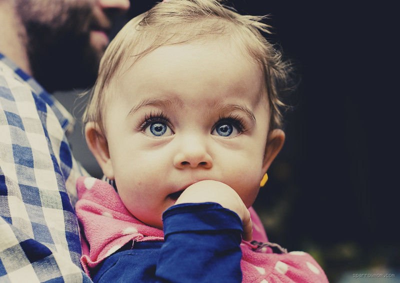 Why Do Little Kids Stare at Me? Exploring the Fascination Behind It