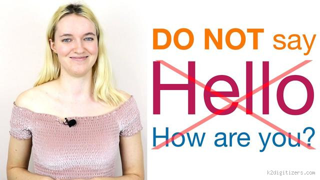 Why Do Scots Say "Hiya"? The Surprising Story Behind This Phrase