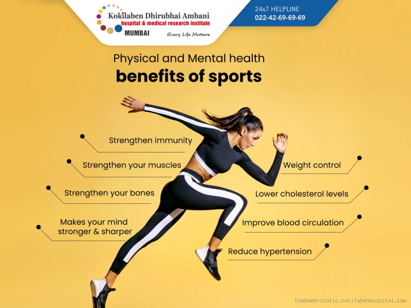 Why Do Sports Improve Your Mood: Unlocking the Science Behind Exercise and Happiness?