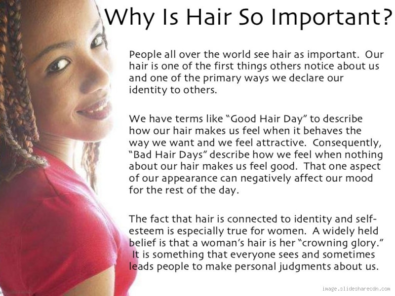 Why is Hair So Important to Girls? The Power Behind the Strands