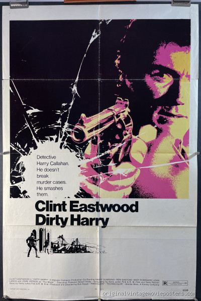 Why is it called a Dirty Harry? The Origins of an Iconic Name