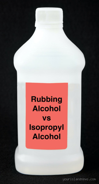 Why is Rubbing Alcohol 91%? Discover the Science Behind It