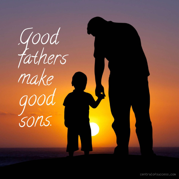 Why Sons Are a Blessing: The Unspoken Joys of Being a Father