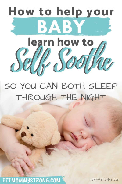 Why Won’t My Baby Self-Soothe at Night? Here’s What You Need to Know