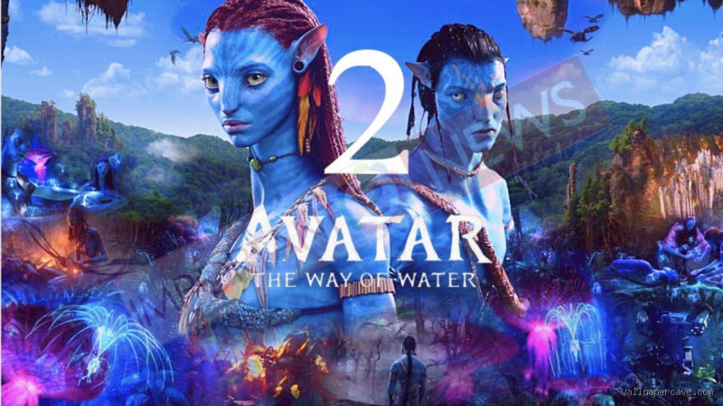 How many F words are in Avatar 2?