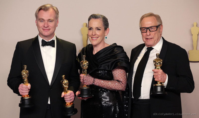 Which Film Just Won 7 Oscars? The Story Behind Oppenheimer’s Sweep