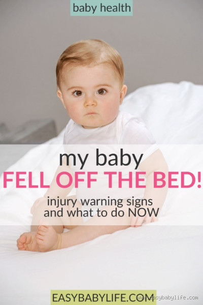 How Common Are Falls from Beds for Babies? Understanding Risks and Prevention