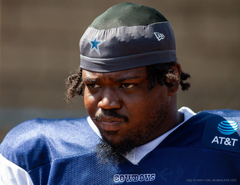 Who Is #91 for the Cowboys? Meet Defensive End Tyrus Wheat