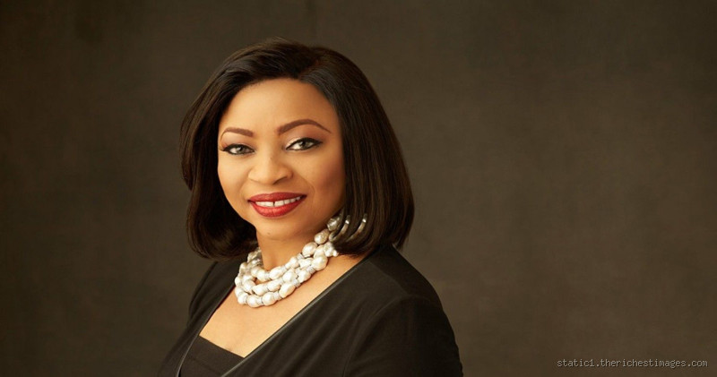 Unveiling Nigeria's Richest Woman: The Story of Folorunsho Alakija