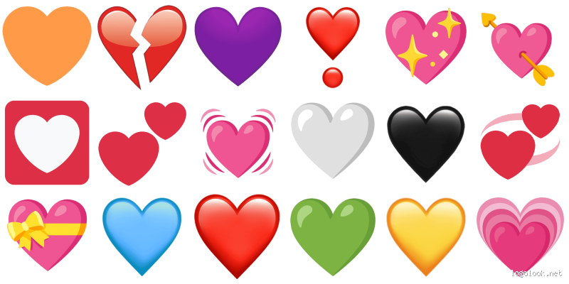 Do Hearts Mean "I Love You"? Exploring the Symbolism Behind the Heart Emoji