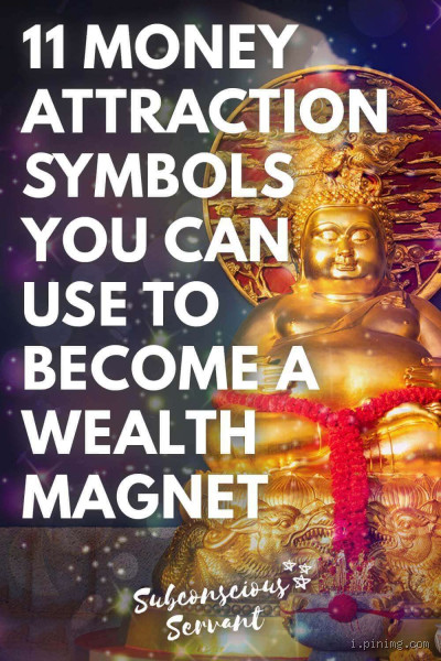 What Symbol Attracts Money? Unlock the Secrets to Wealth