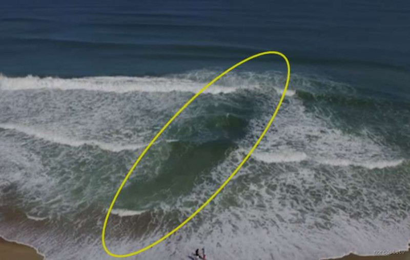 Surfing a Rip Current: Can You Ride It Safely and Effectively?"  