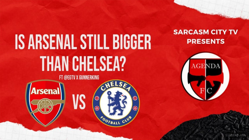 Is Arsenal greater than Chelsea?